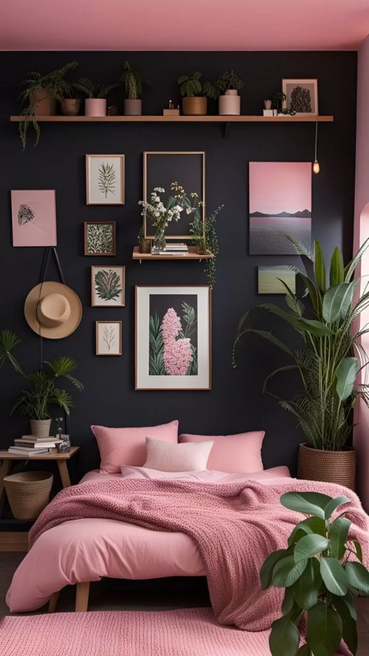 14 Itens para decoração de quarto feminino: Transforme seu espaço em um refúgio dos sonhos!" 7 decoração de quarto feminino