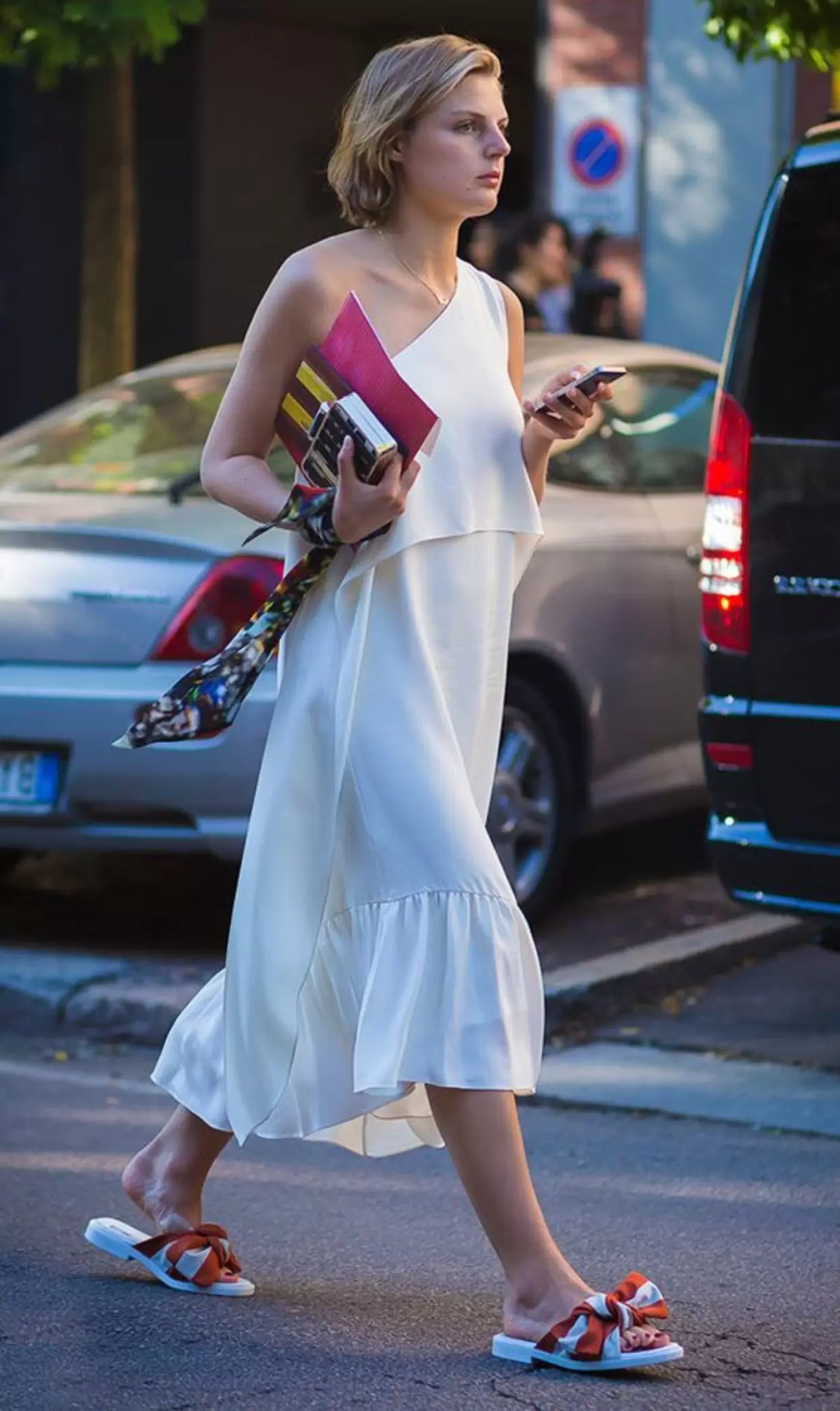 Look branco