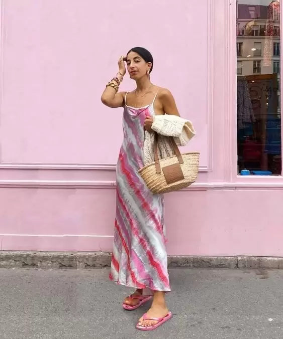 10 maneiras de usar chinelos Havaianas: a nova tendência verão 2024 33 look com sandalia havaianas