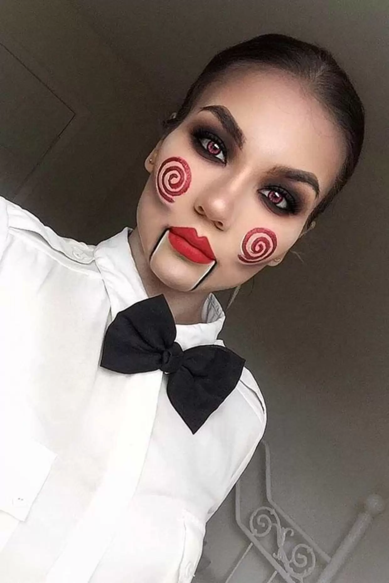 Maquiagem para o halloween