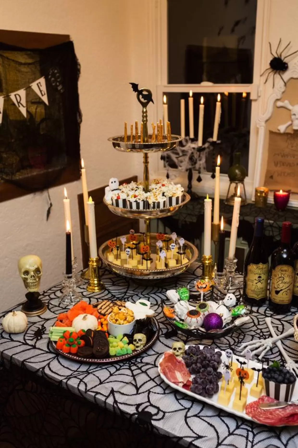 Festa de halloween