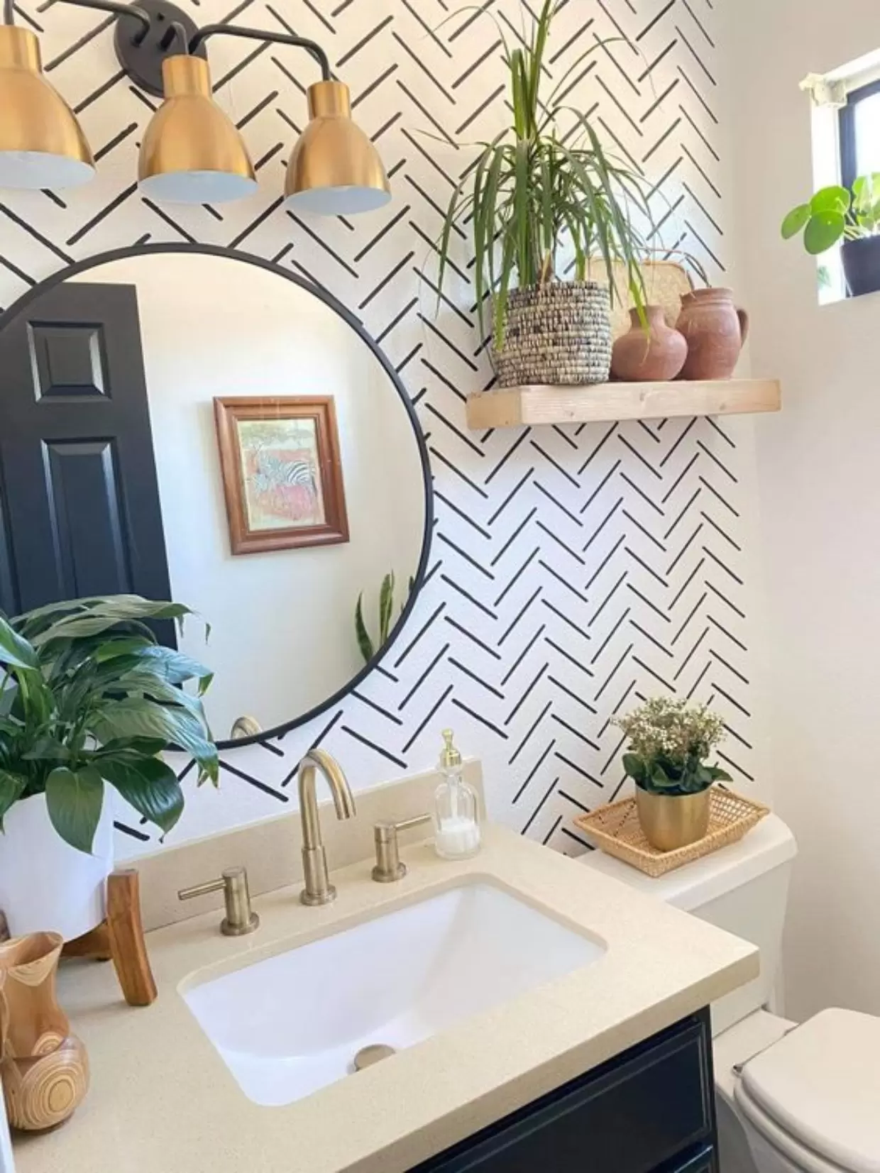 Inovações na decoração do banheiro