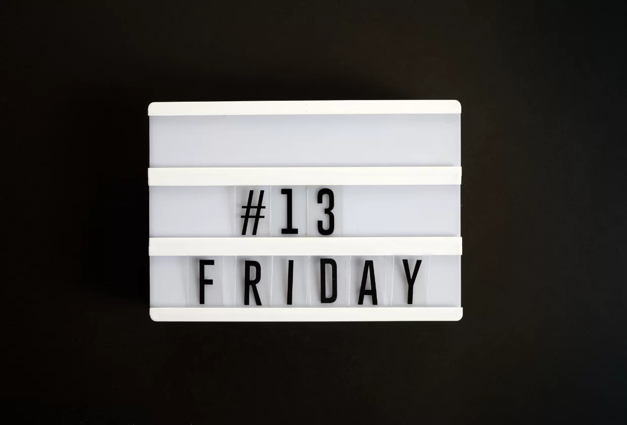 O que significa o dia da sexta-feira 13? 