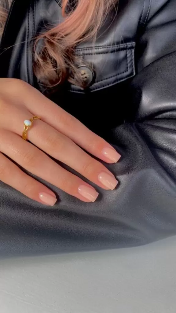 Benefícios das unhas naturais