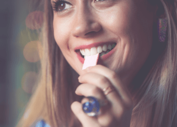 Remover chiclete do cabelo