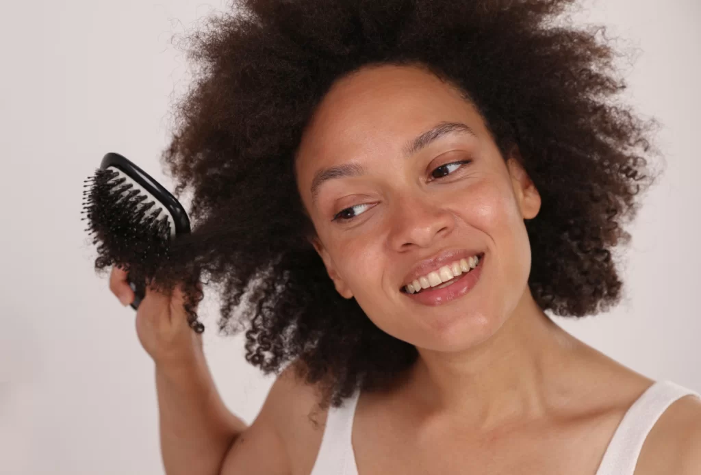 Escova de Cabelo
