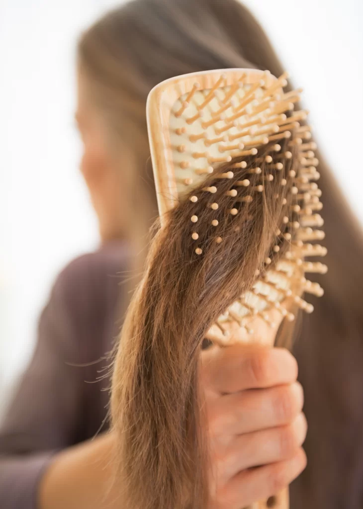 Cuidados com o Cabelo