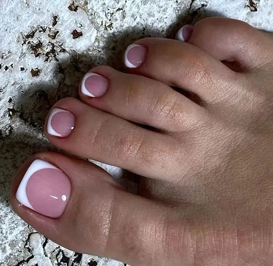 Como Fazer Unhas Francesinha