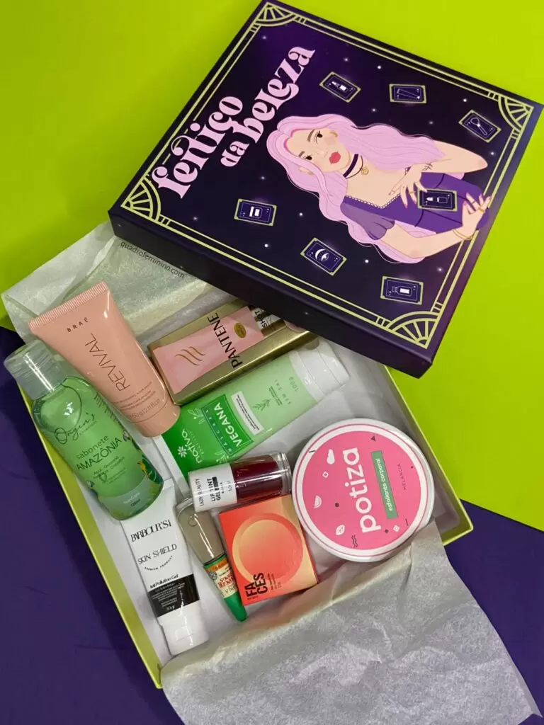Glambox Feitiço da Beleza edição outubro 2023: Uma jornada de descobertas e beleza 6 Glambox Feitiço da Beleza Edição Outubro 2023