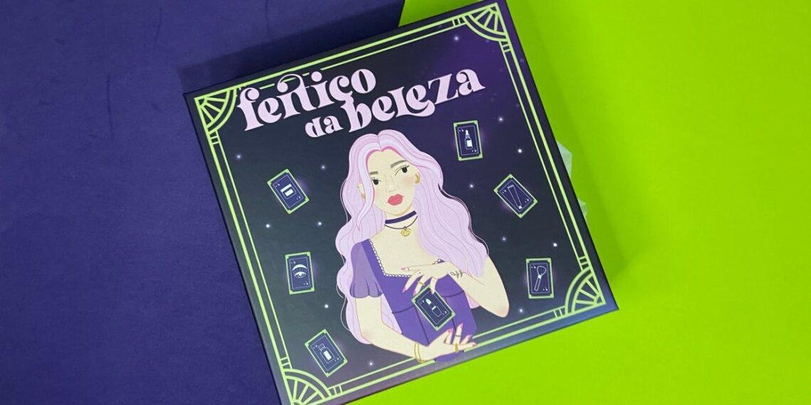 Glambox Feitiço da Beleza edição outubro 2023: Uma jornada de descobertas e beleza 1 Glambox Feitiço da Beleza de Outubro 2023