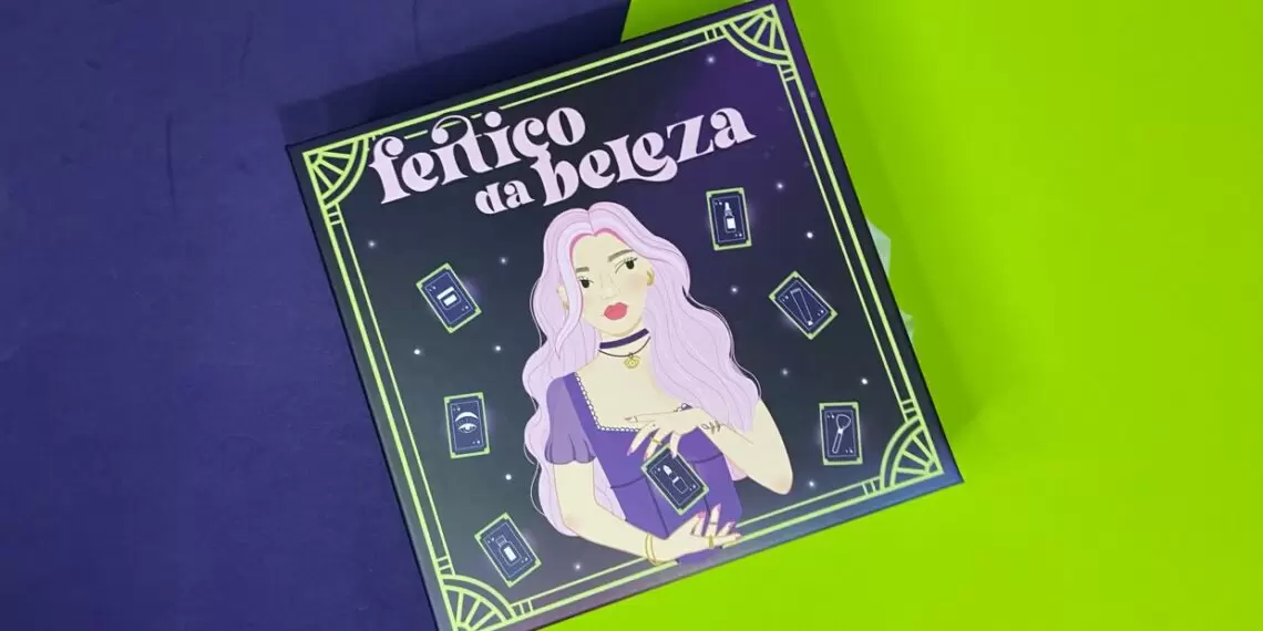 Glambox Feitiço da Beleza edição outubro 2023: Uma jornada de descobertas e beleza 1 Glambox Feitiço da Beleza de Outubro 2023
