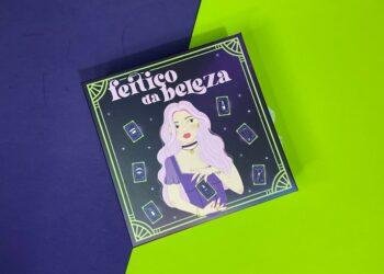 Glambox Feitiço da Beleza de Outubro 2023