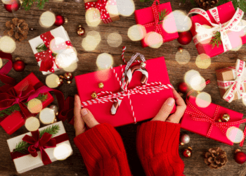 Presentes criativos para o natal