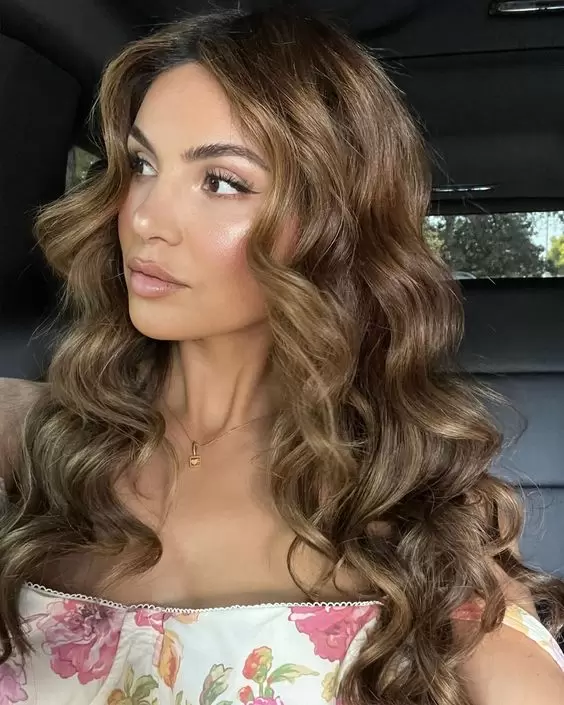 Como finalizar cabelo ondulado - domine a arte para ter ondas incríveis 6 Como finalizar cabelo ondulado