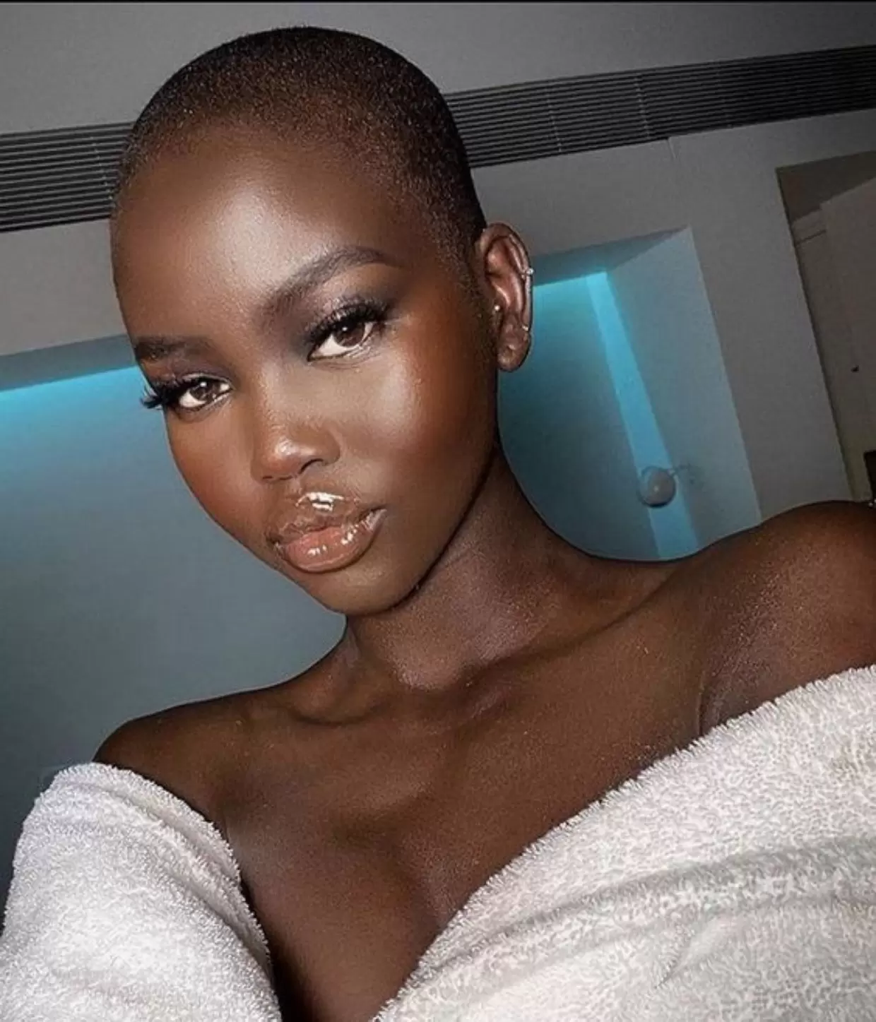 Maquiagem natural para casamento