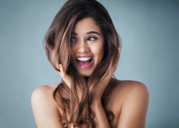 Clarear cabelo sem química