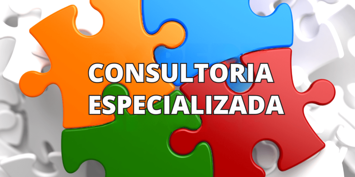 consultoria especializada