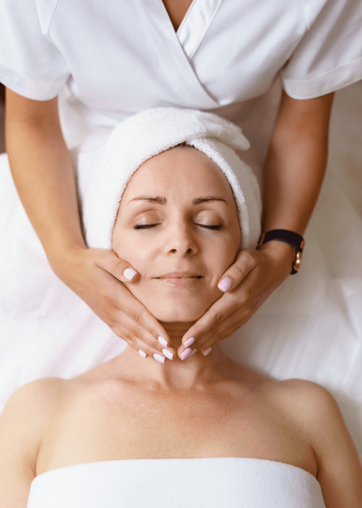 benefícios da limpeza de pele