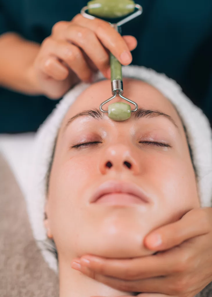 Drenagem Linfática: Descubra o segredo dessa técnica e transforme sua saúde e beleza 8 drenagem linfática da face