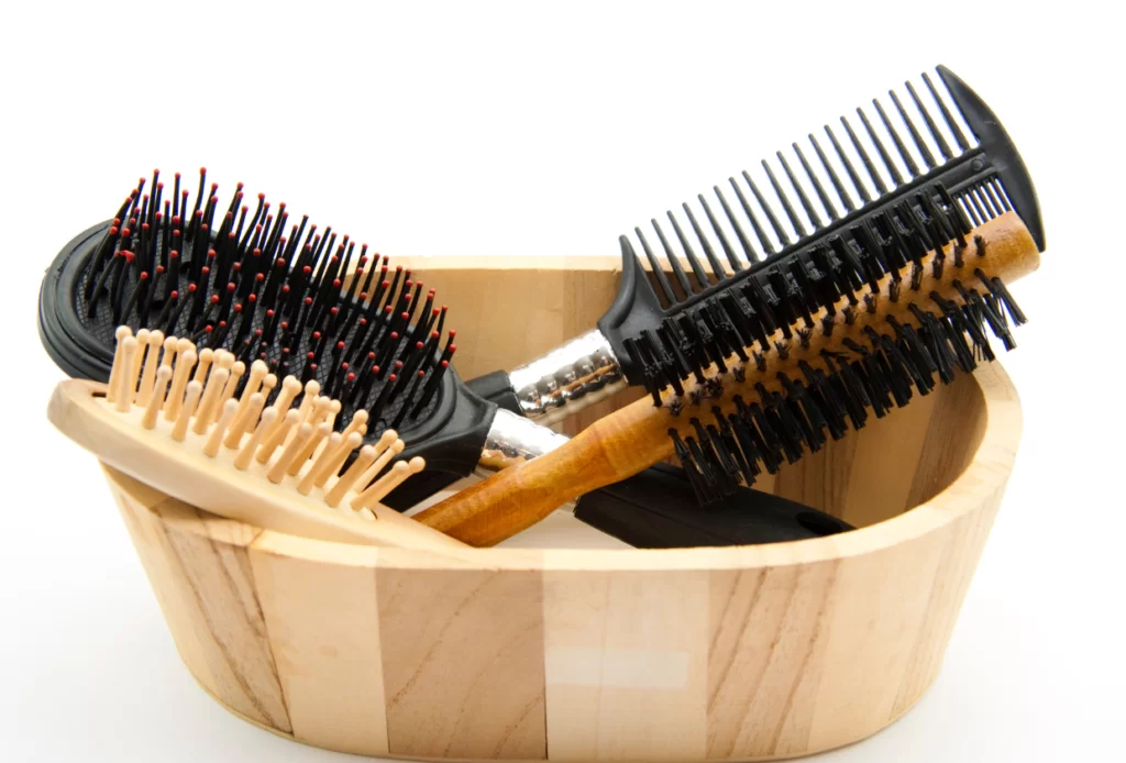 Escova de Cabelo