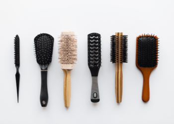 Tipos de Escova de Cabelo