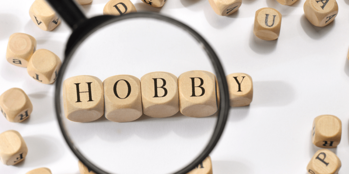 Benefícios dos hobbies