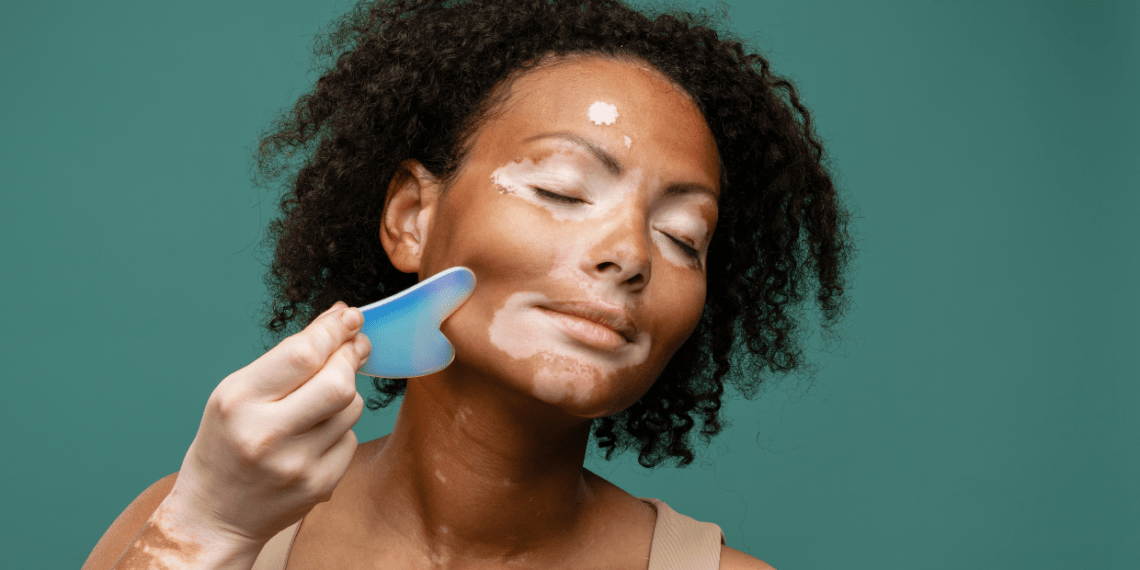 massagem facial benefícios