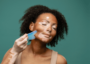 massagem facial benefícios