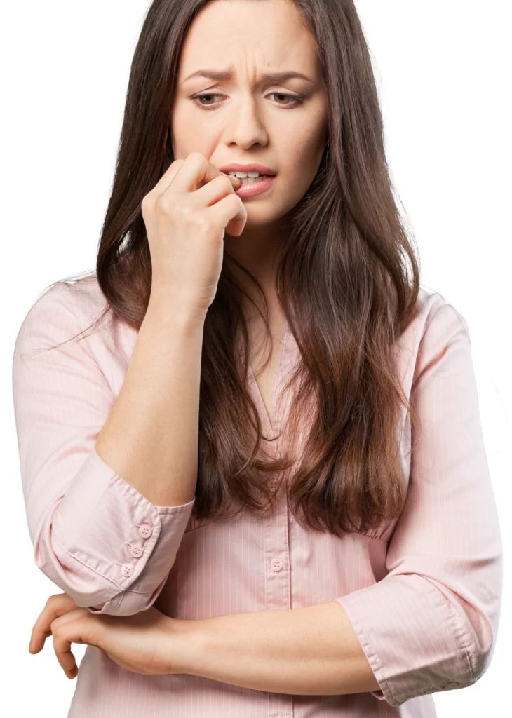 Unhas roídas: Entendendo e superando o hábito com 13 dicas 4 esmalte parar de roer unhas
