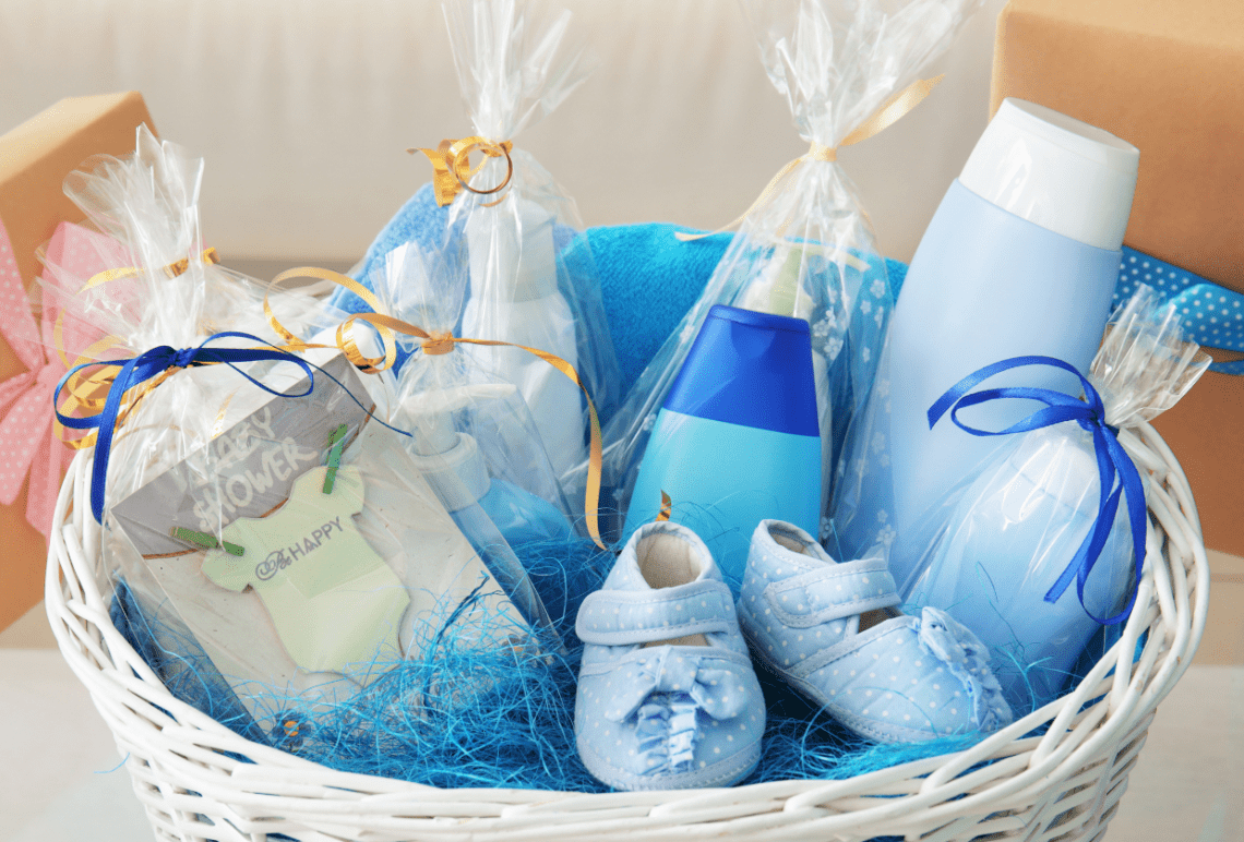 5 Opções de presentes para bebê que agradam em cheio