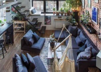 Piso vinílico click