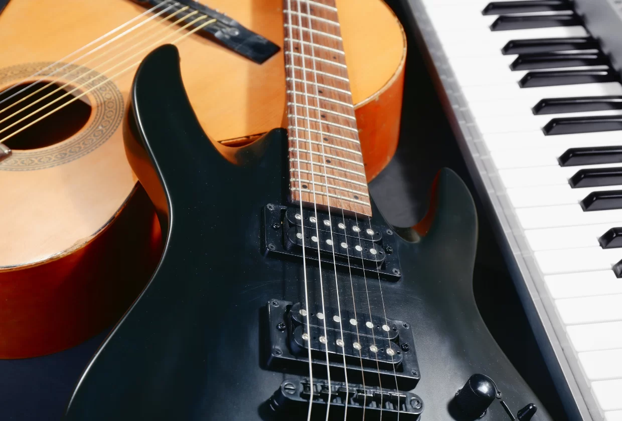 Tocar um instrumento e concentração: Como a música melhora o foco 2 tocar instrumento online