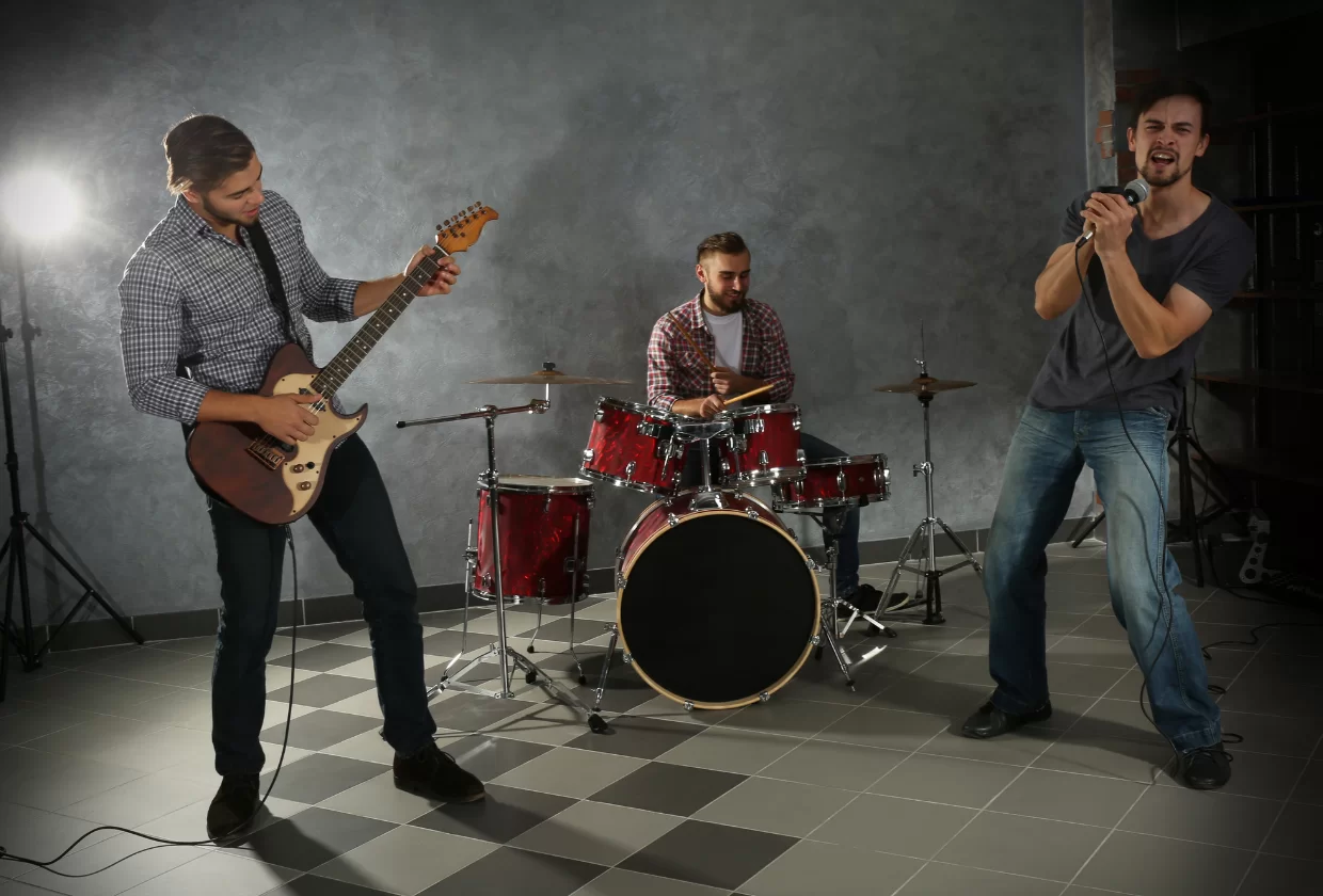 Tocar um instrumento e concentração: Como a música melhora o foco 7 tocar instrumento