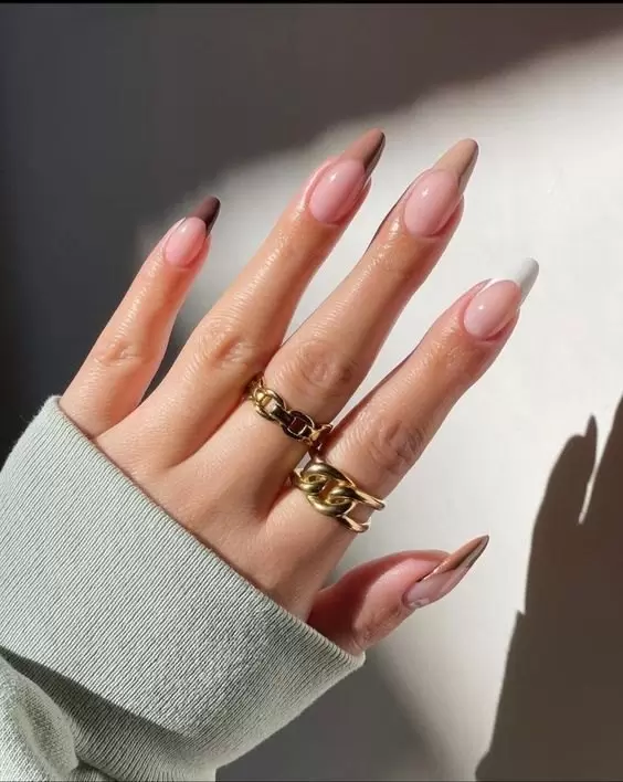 Fazer Unhas Francesinha