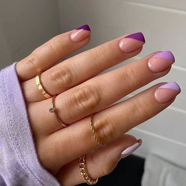 Unhas Francesinha Criativas