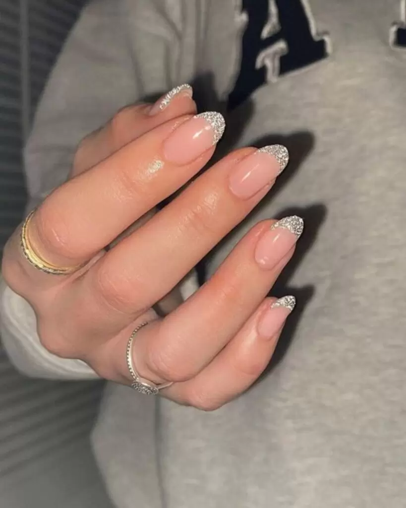 Unhas Francesinha Elegantes
