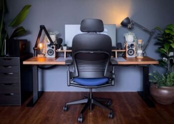 Home Office Diferenciado e Produtivo