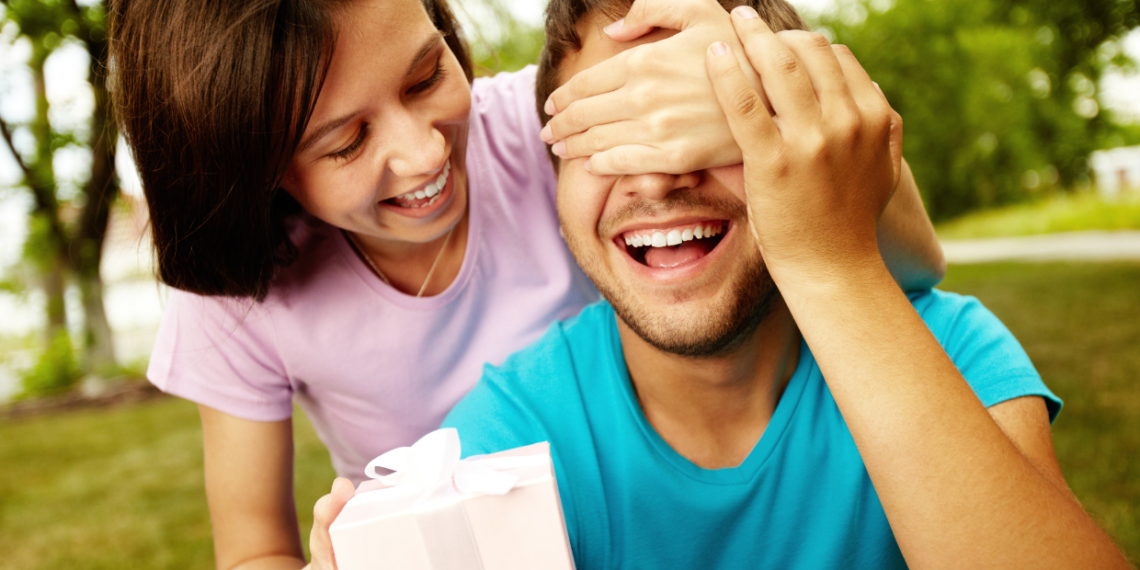 Presente de Aniversário para Namorado: Ideias Criativas e Inesquecíveis 1 o que dar de presente para o namorado