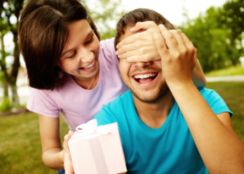 o que dar de presente para o namorado