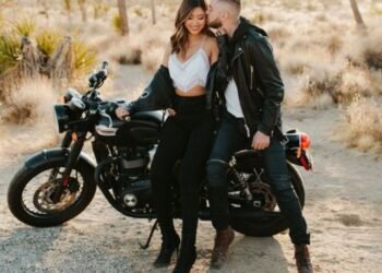 Presentes para o Namorado motoqueiro