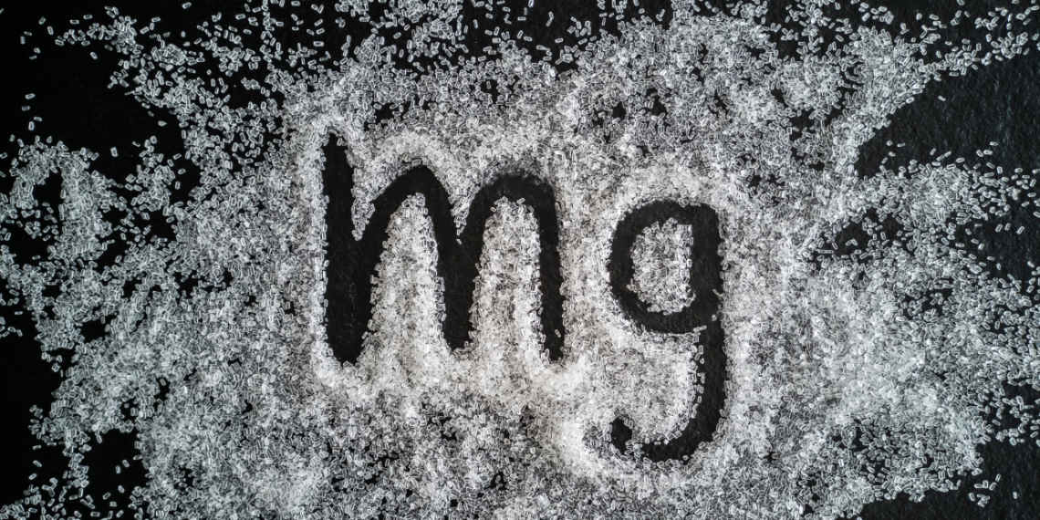 Magnésio treonato para que serve