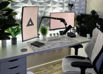 setup gamer completo