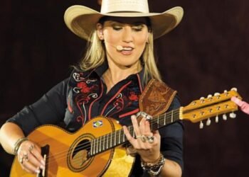 Mulheres Violeiras no Brasil