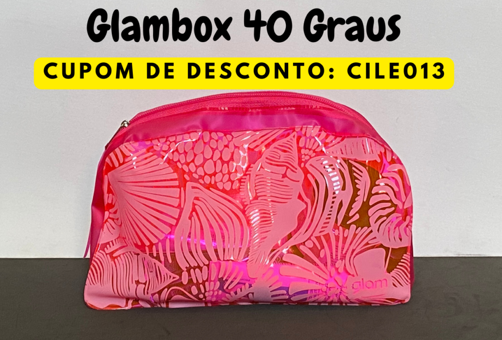 Glambox Edicao Dezembro de 2023