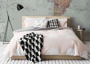 Papel de Parede na decoração