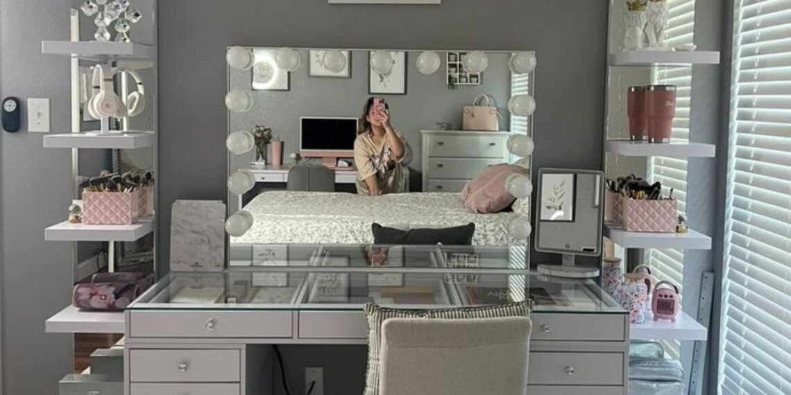 Penteadeira Camarim: O Guia Definitivo para Elegância e Funcionalidade 1 Como escolher a Penteadeira Camarim