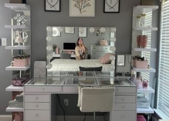 Como escolher a Penteadeira Camarim