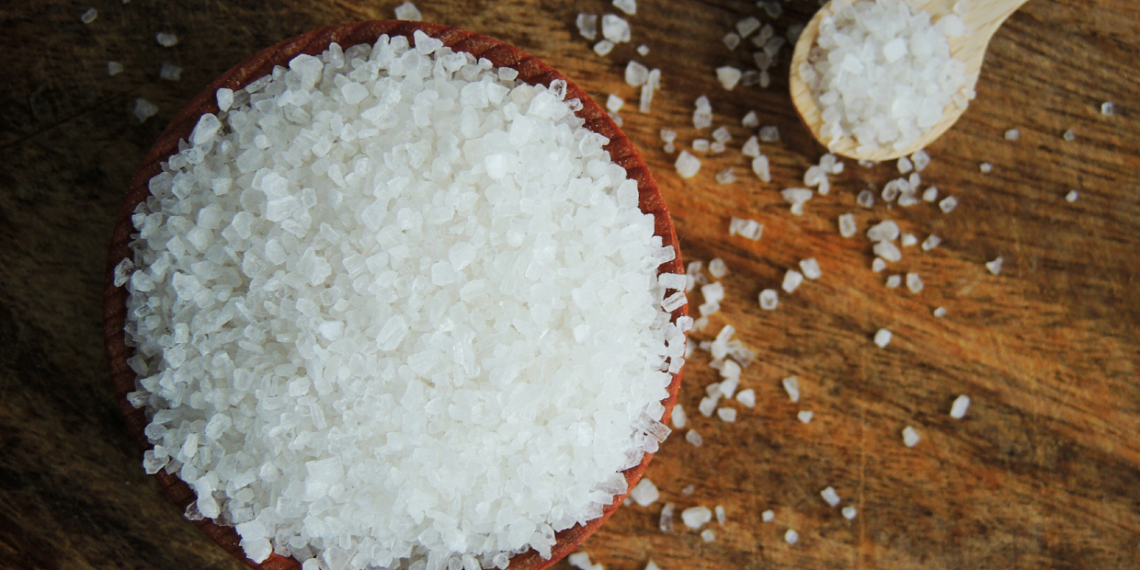 sal de epsom para que serve