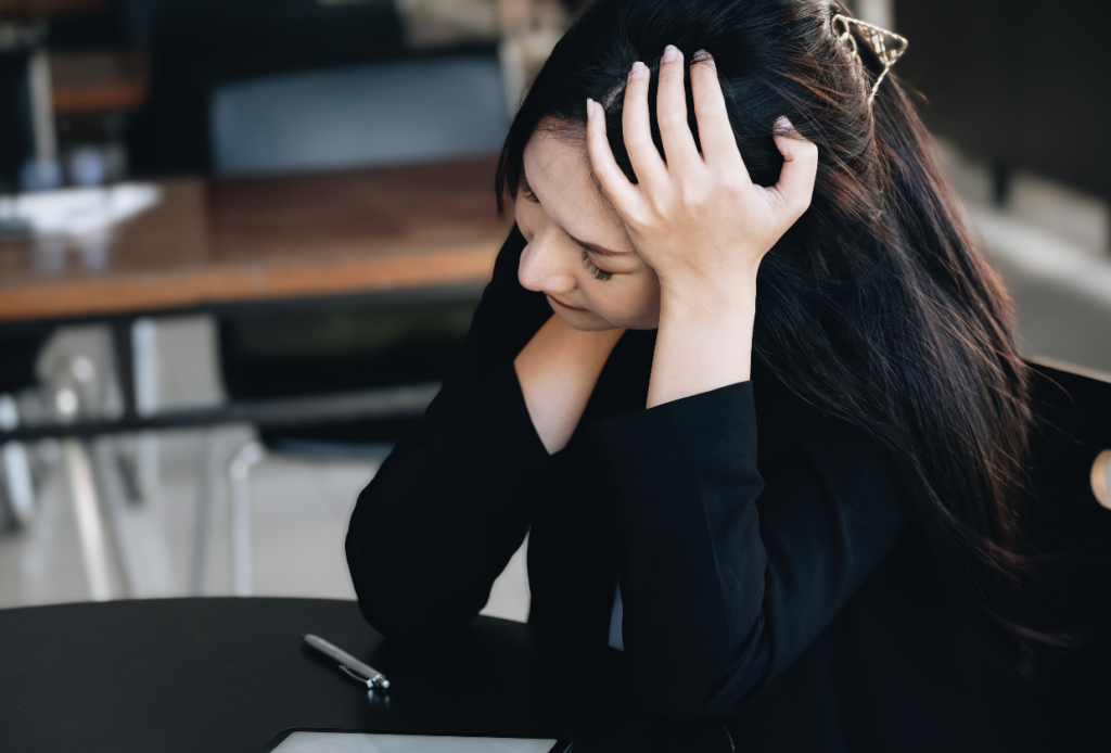 estresse e síndrome de burnout