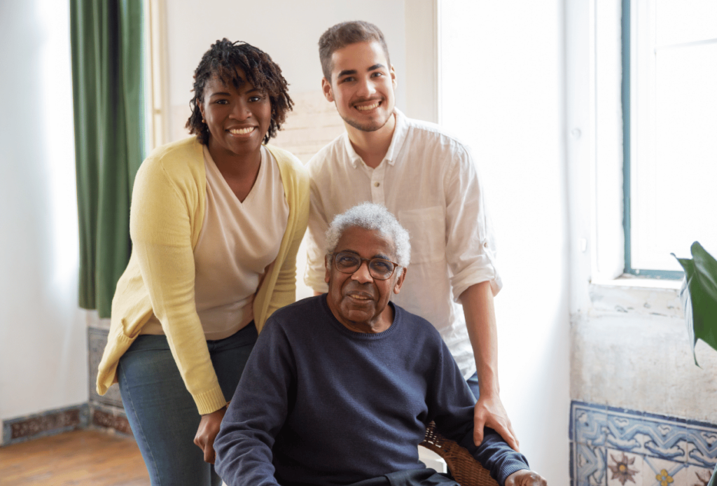 como deixar a casa mais segura e confortável para idosos
